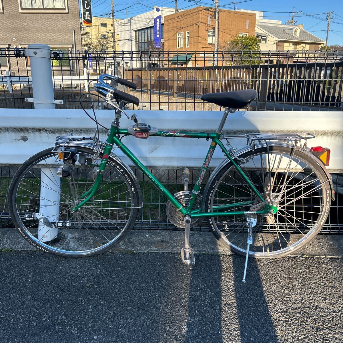 【超！希少】日米富士自転車　スーパーカー_画像1