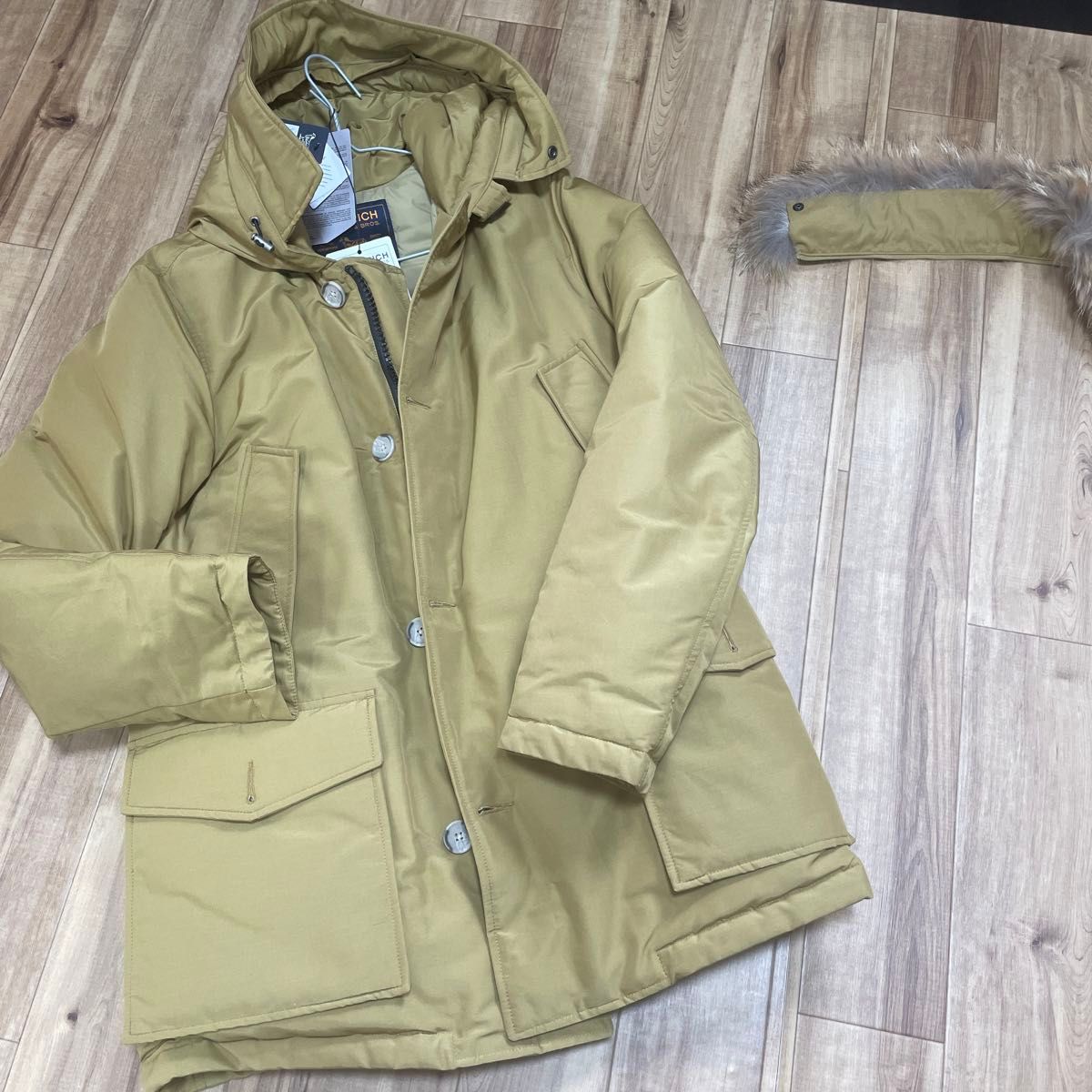 ダウンジャケット WOOLRICH ウールリッチ