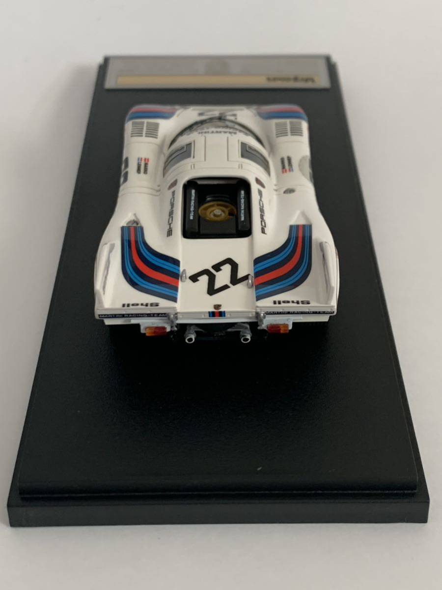 1/43 Make Up VISION VM015 Porsche 917K #917-053 24H Le Mans 1971 MARTINI RACING No22 メイクアップ ビジョン ポルシェ_画像3