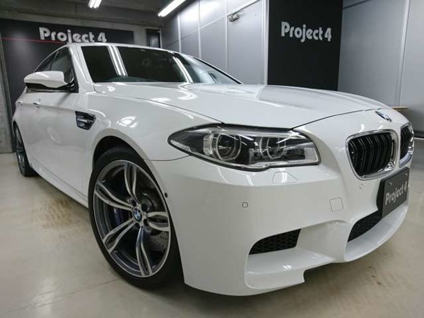 M5 4.4 レザースポーツシート サンルーフ 禁煙車