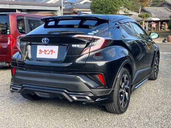 C-HR ハイブリッド 1.8 G モデリスタフルエアロ・ETC_下にある[写真を見る]で全写真を見れます