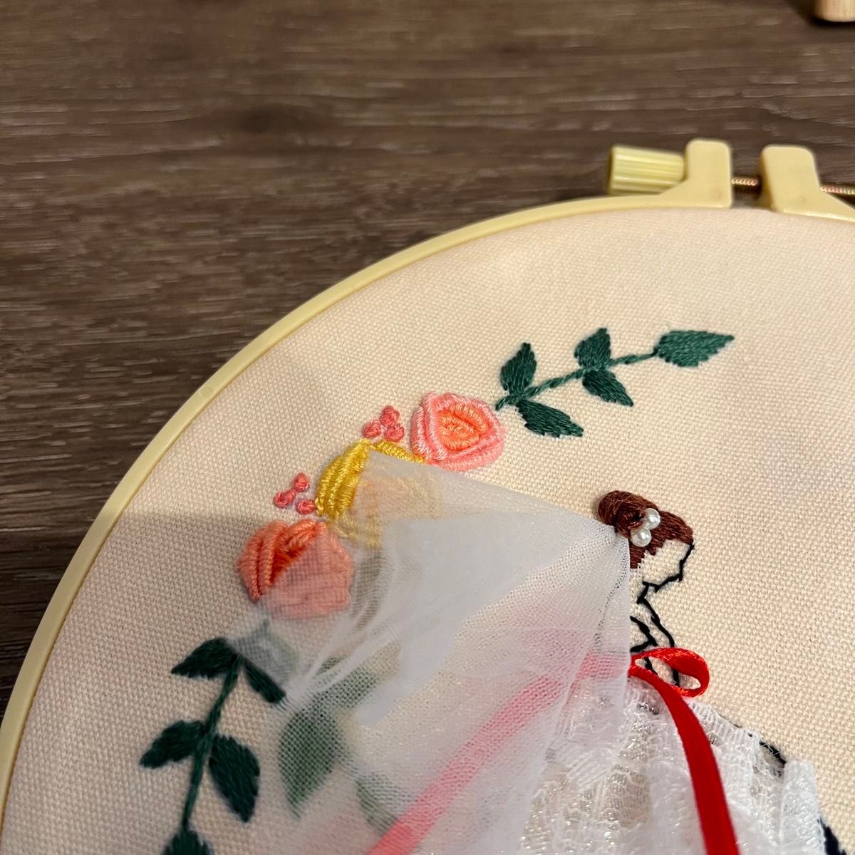chico様】フランス刺繍 花束 刺繍フレーム 壁飾り 掛け chico様】フランス刺繍 花束 刺繍フレーム 壁飾り 掛け