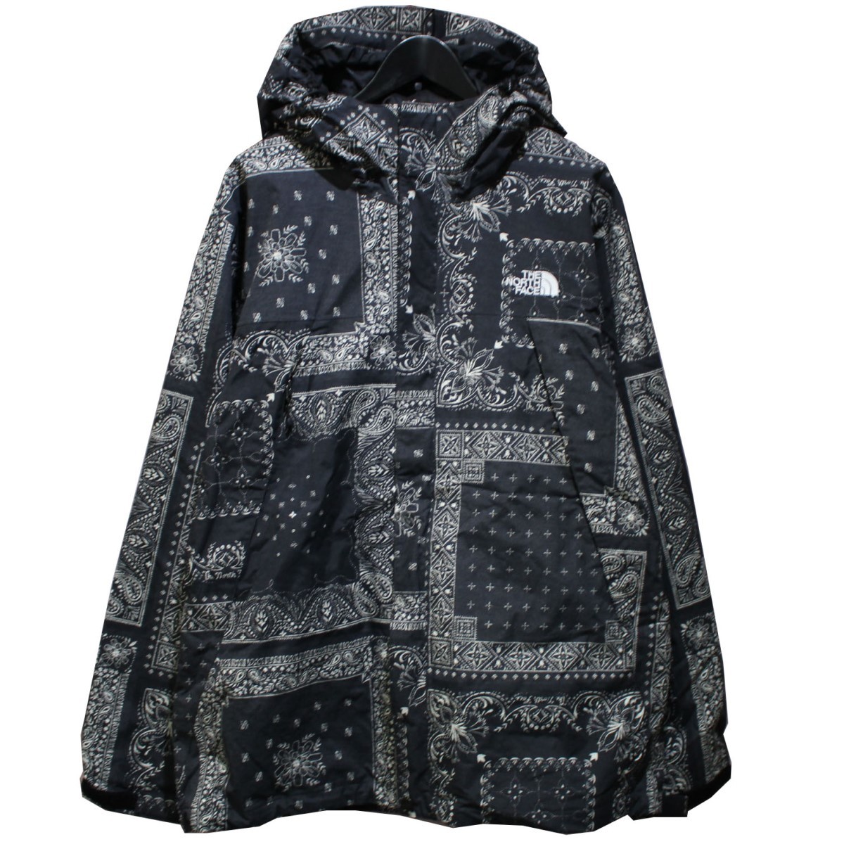 THE NORTH FACE ザノースフェイス ノベルティスクープジャケット フード ジャケット 8073000147138