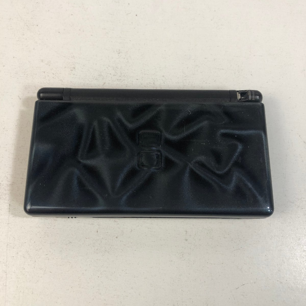 Y8-002 DS Lite ライト 限定色? 波模様 海外版 詳細不明 C/USG-USA- Y8-002 DS Lite ライト 限定色? 波模様 海外版 詳細不明 C/USG-USA-