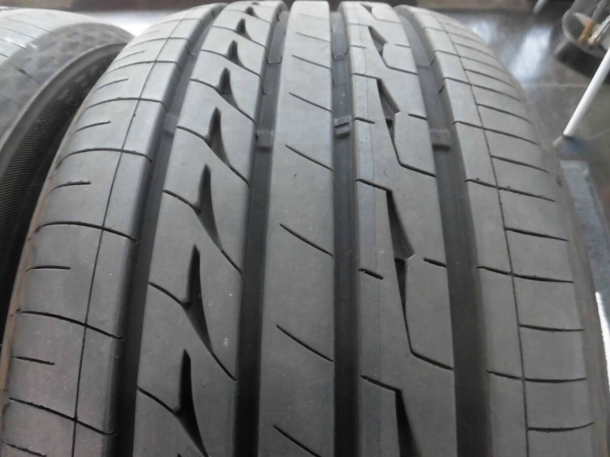 【SALE】国産 中古 2本 ブリヂストン レグノ GR-XⅡ 245/40R18 93Ｗ 245/40-18◆ベンツ BMW アウディ ワーゲン トヨタ ニッサン 車検 交換_画像4