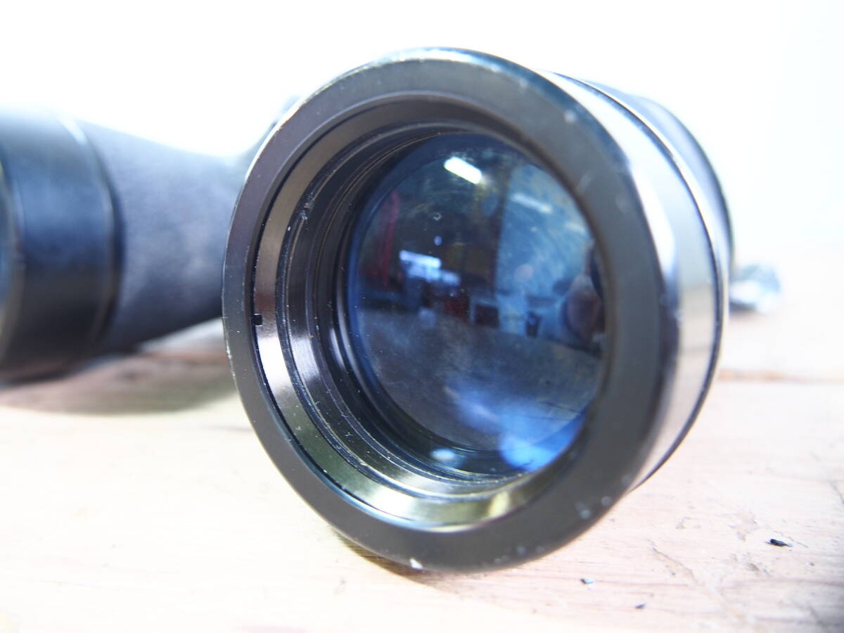 ☆【1T0215-25】 Nikon ニコン 7X50 7.3 双眼鏡 ジャンク_画像2