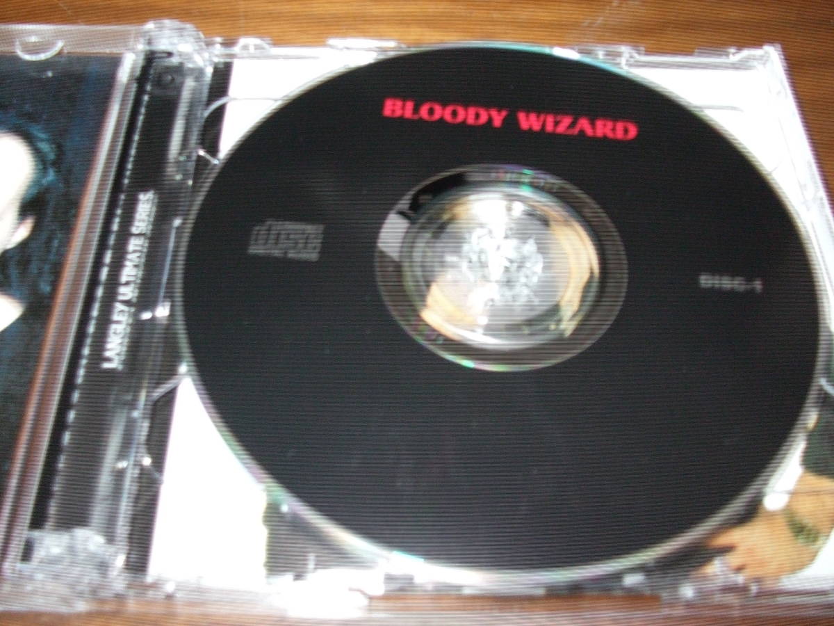 Black Sabbath《 Bloody Wizard Soundboard Recording 》★ライブ2枚組_画像2