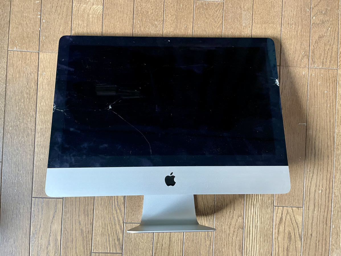 【ジャンク】Apple iMac 21.5-inch Late 2012_画像1