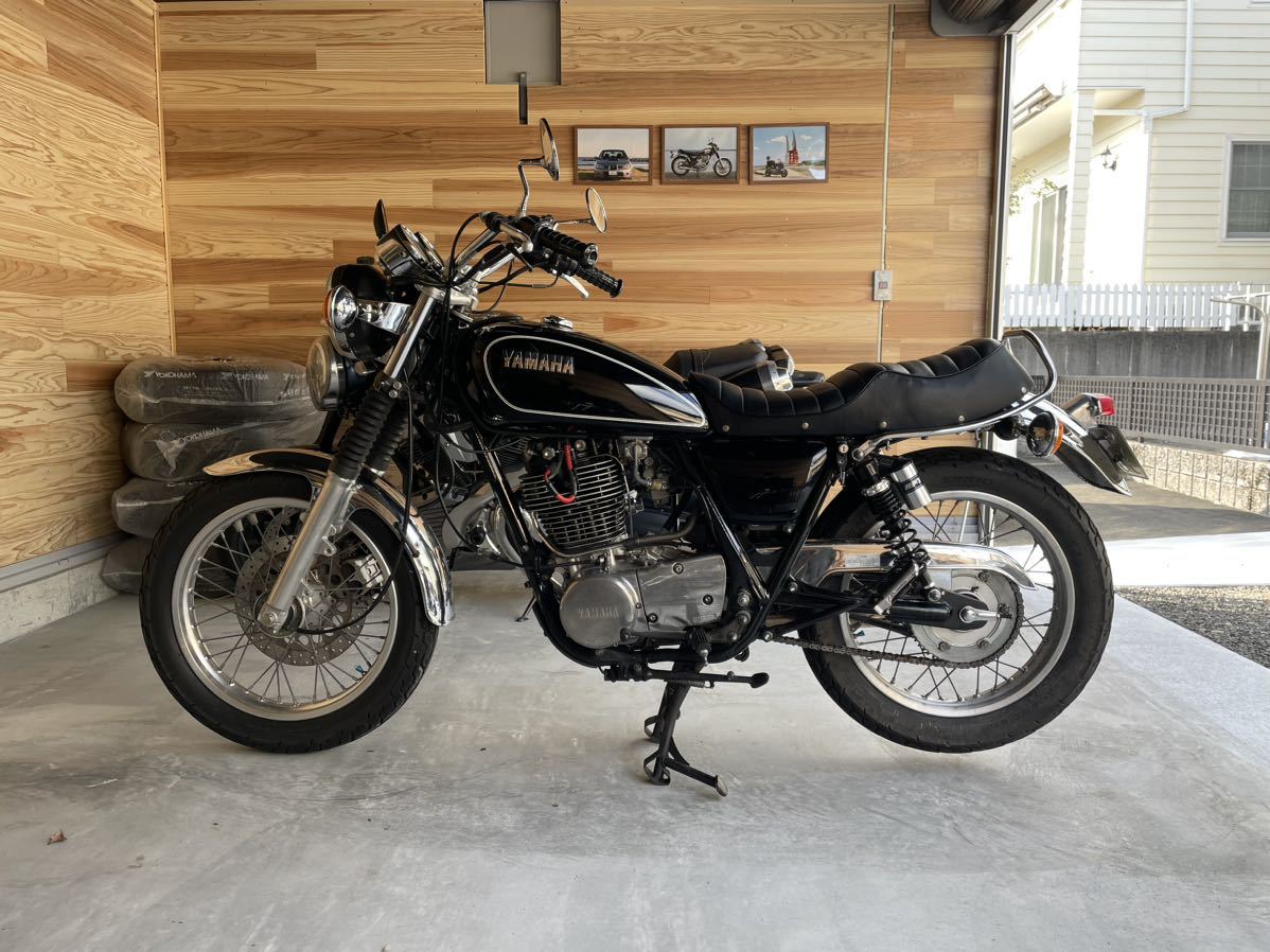 SR400 タックロール シート_画像6