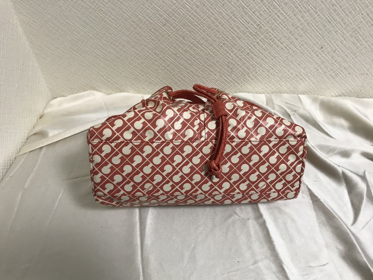 本物ゲラルディーニGHERARDINI PVC×本革レザークロコ型押し 本物ゲラルディーニGHERARDINI PVC×本革レザークロコ型押し