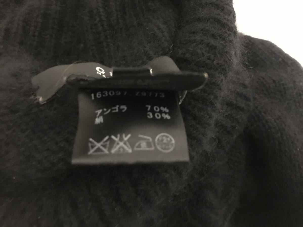 本物グッチGUCCIアンゴラシルクニットタートルネック長袖 本物グッチGUCCIアンゴラシルクニットタートルネック長袖