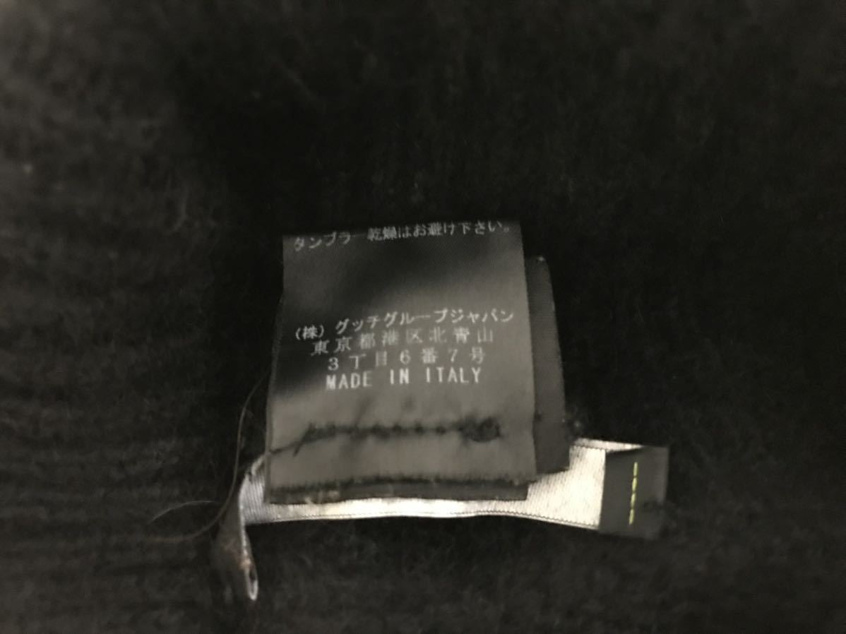 本物グッチGUCCIアンゴラシルクニットタートルネック長袖 本物グッチGUCCIアンゴラシルクニットタートルネック長袖