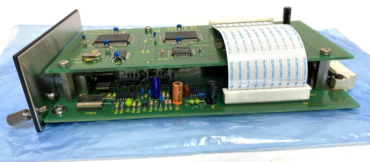 ★美品★ Accuphase アキュフェーズ DI2-HS1 HS-Link デジタル入力 オプションボード OPTION BOARD I240209_画像7