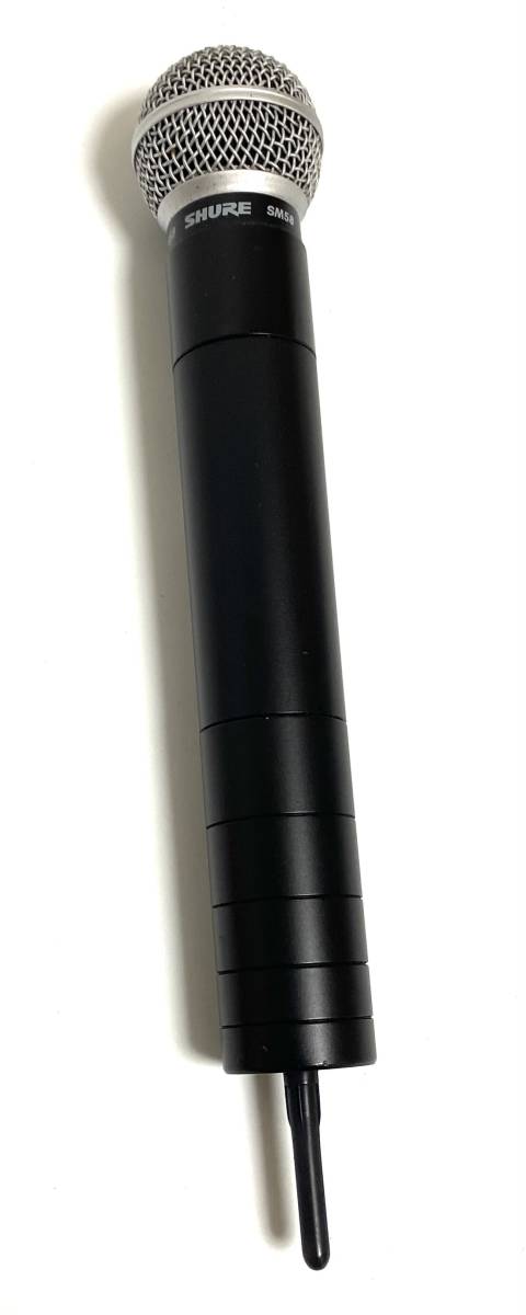 Yahoo!オークション - SHURE シュアー U2-JBX SM58 ワイヤレス Yahoo!オークション - SHURE シュアー U2-JBX SM58 ワイヤレス