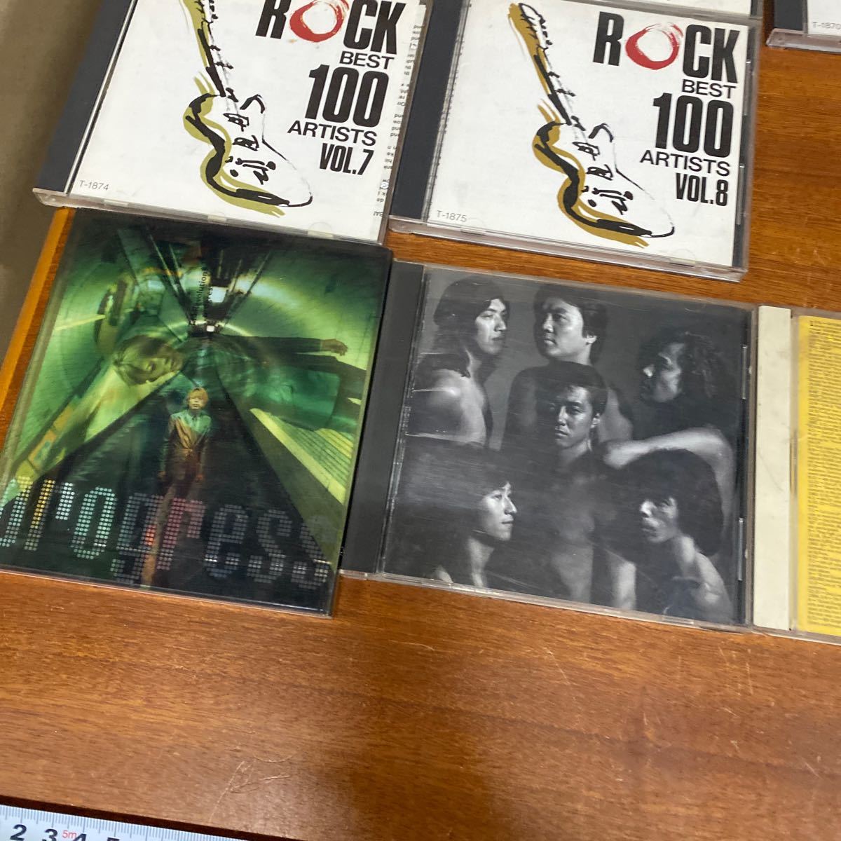 CD まとめ ROCK Best TM revolution 大量セット 邦楽 洋楽 HIPHOP 中身入りの画像7