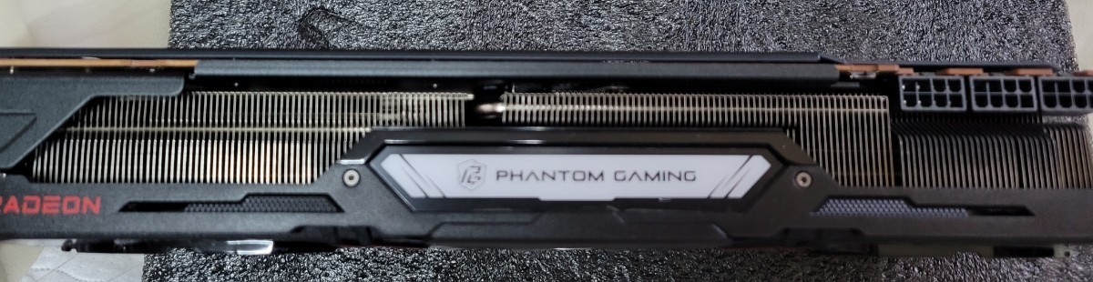 ASRock Phantom Gaming D 16G OC AMD Radeon RX6900XT_画像7
