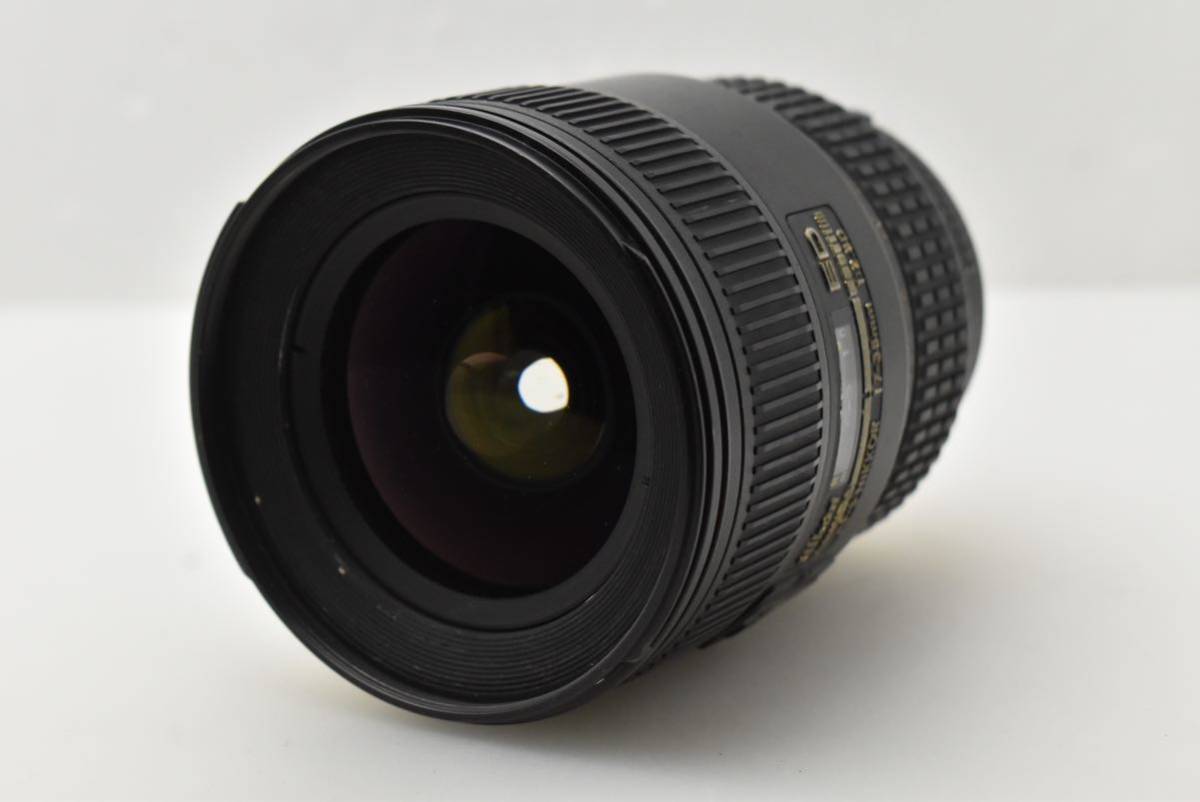 NIKON ニコン AF-S 17-35mm F2.8 D ［00591020］_画像1