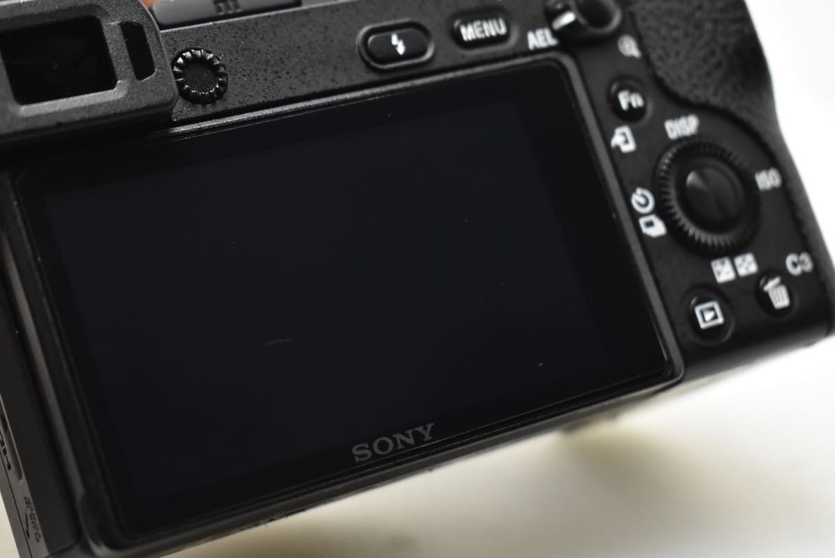 【B品】SONY ソニー α6500 ［000545020］_画像8