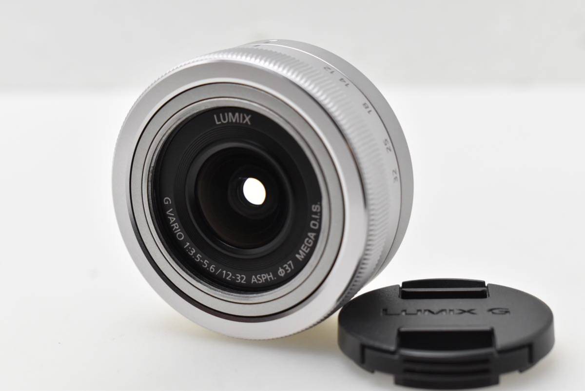 【B品】Panasonic パナソニック 12-32mm F3.5-5.6［00007010］_画像1