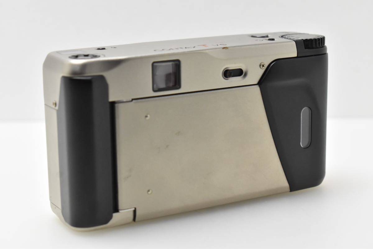 B品 CONTAX コンタックス TVS 008914010(コンパクトカメラ B品 CONTAX コンタックス TVS 008914010(コンパクトカメラ
