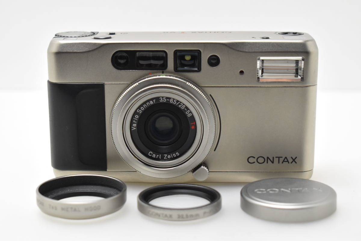 B品 CONTAX コンタックス TVS 008914010(コンパクトカメラ B品 CONTAX コンタックス TVS 008914010(コンパクトカメラ