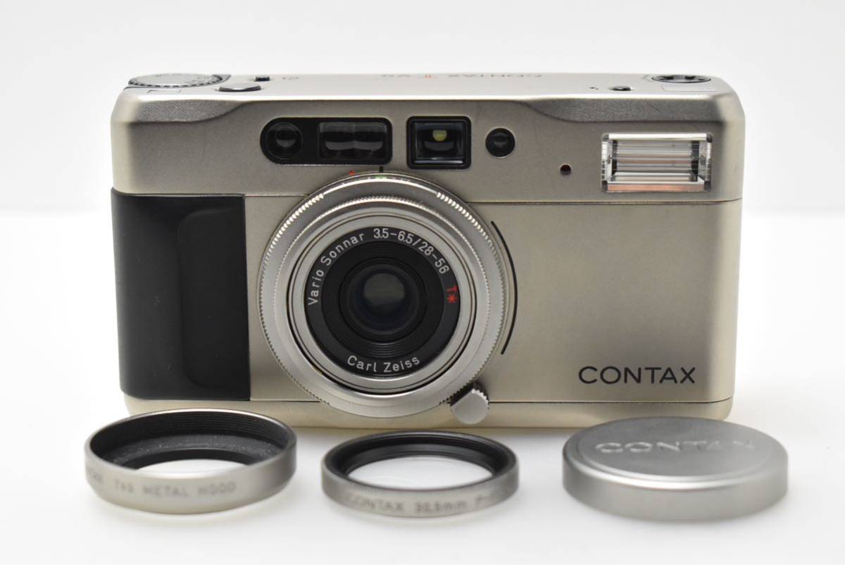 【B品】CONTAX コンタックス TVS ［008914010］