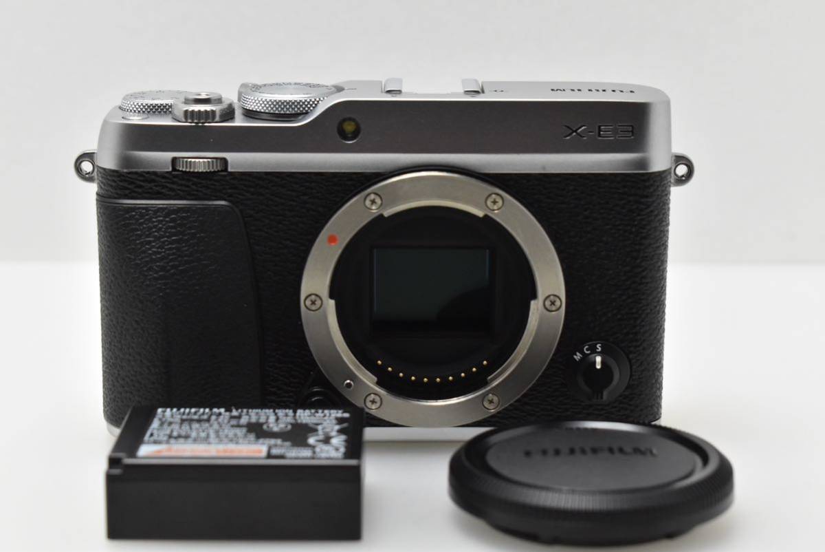 FUJIFILM X-E3 ボディーのみ◇ブラウン◇富士フィルム◇新品 FUJIFILM X-E3 ボディーのみ◇ブラウン◇富士フィルム◇新品