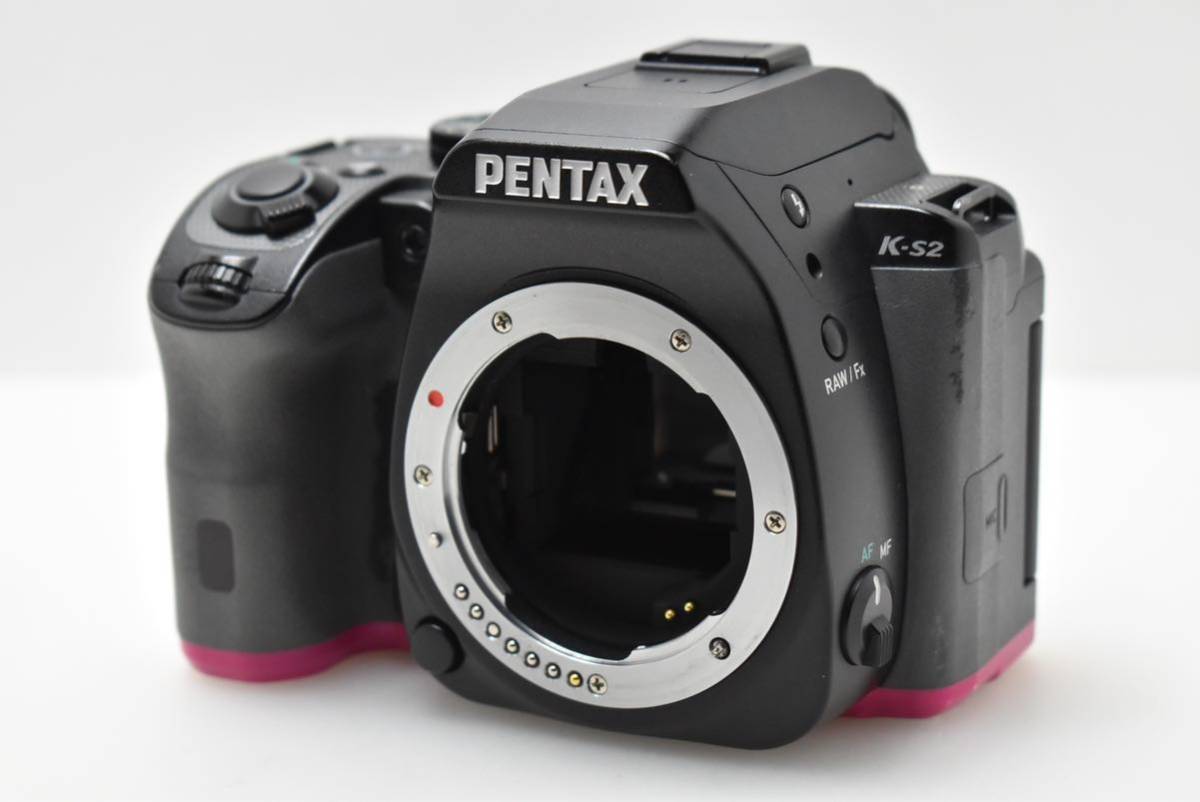 【B品】PENTAX ペンタックス K-S2［008428120］_画像2