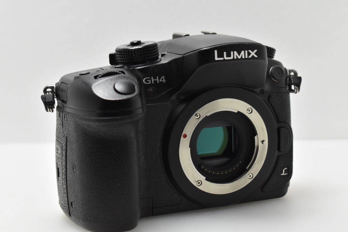 【B品】Panasonic パナソニック GH4［004625220］_画像3