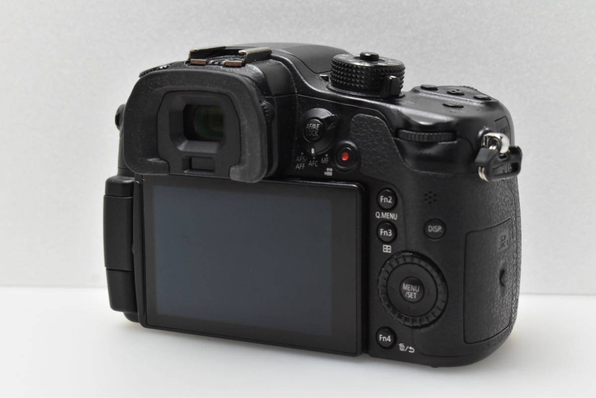 【B品】Panasonic パナソニック GH4［004625220］_画像4