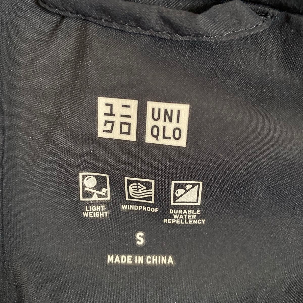 UNIQLO ユニクロ　シームレスダウンジャケット　コート　レディース S