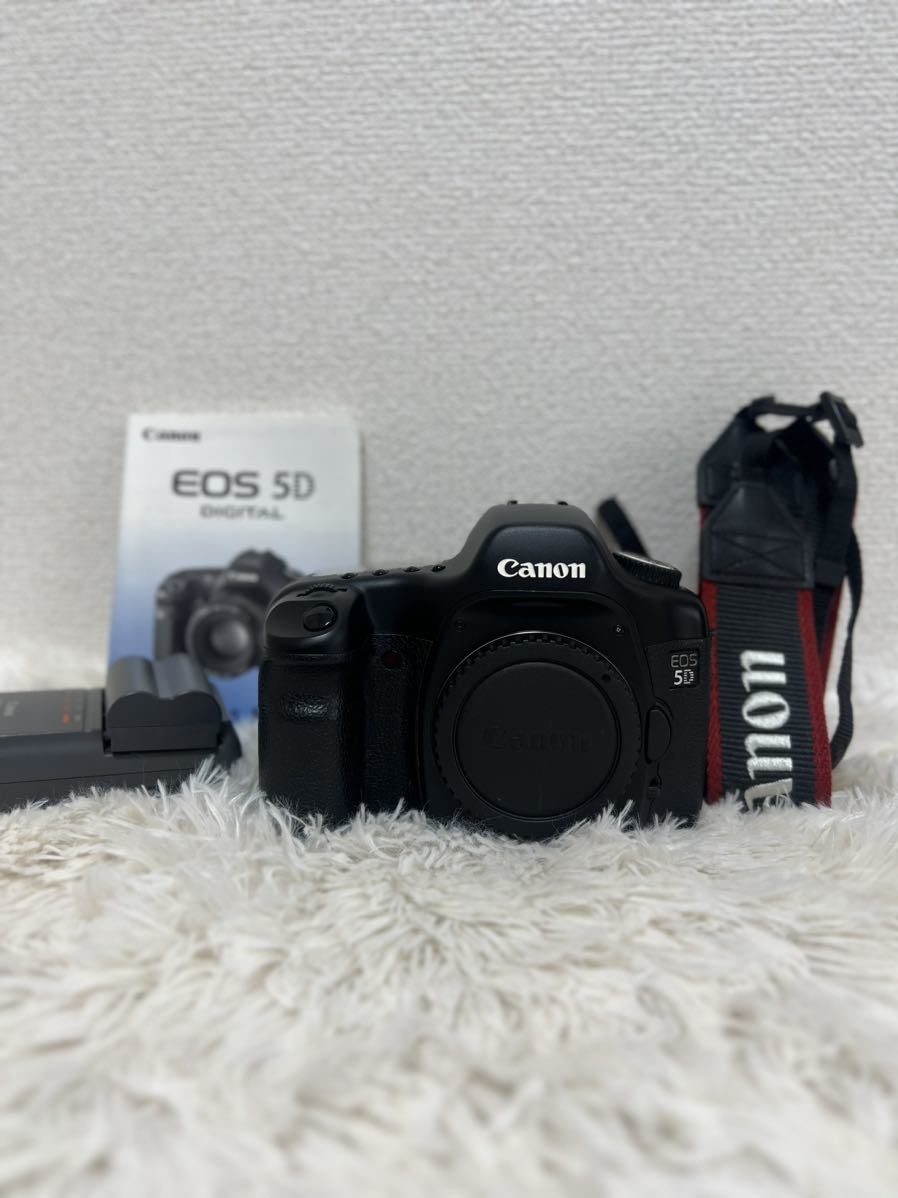 Canon EOS5D カメラ　本体