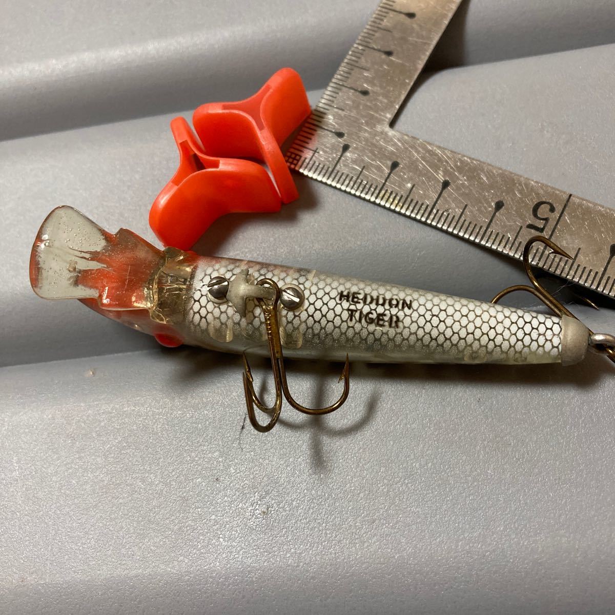 オールド HEDDON へドン タイガー 1020 スミスカラー S3 未使用品 TIGER_画像4