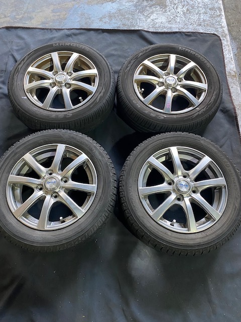 JE1 ゼスト ZACK JP-110 MONZA アルミホイール 13×4.00B オフセット42 155/65/R13 ☆引き取り歓迎☆千葉市若葉区から出品☆_画像1