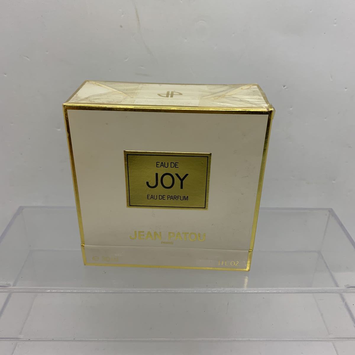  не использовался духи JEAN PATOU JOY Joy 30ml 221229