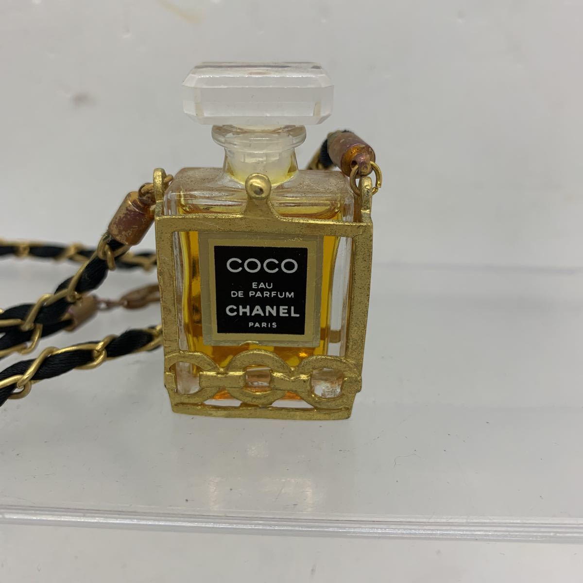  духи CHANEL Chanel Mini духи COCO колье 221249