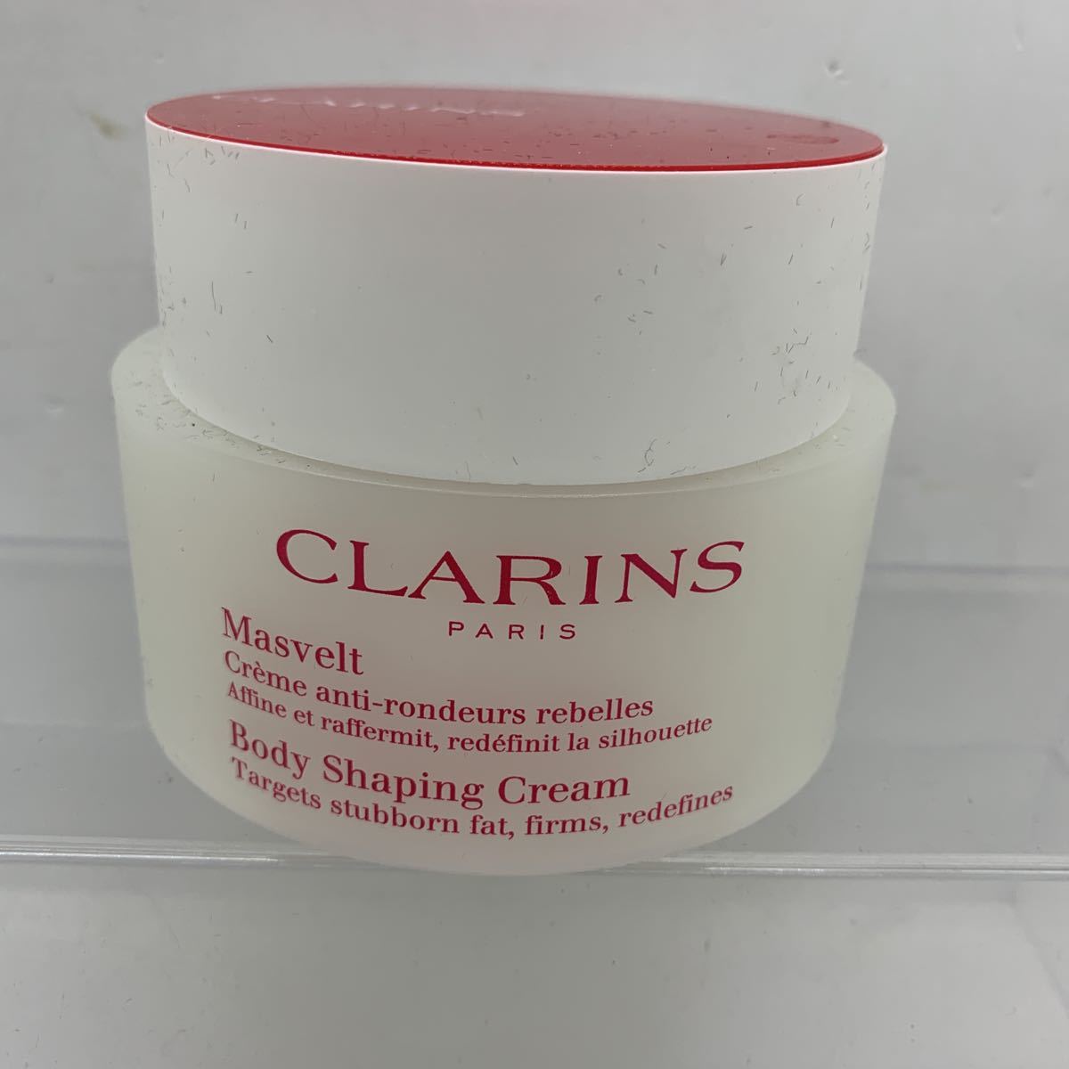 CLARINS cream claim trout veruto body for cream 22040541