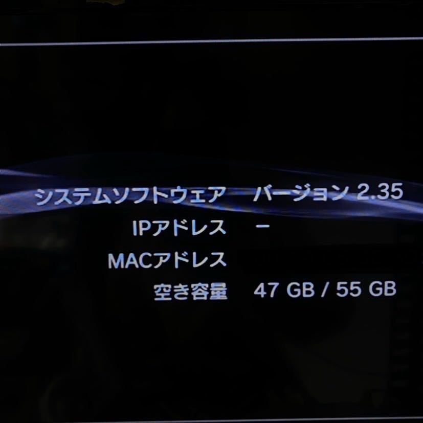 k 1円☆ 3.55以下☆ PS3 60GB CECHA00 FW:2.35 SONY プレステ3 初期型 プレイステーション PlayStation 本体 コントローラ DUALSHOCK PS2_画像2