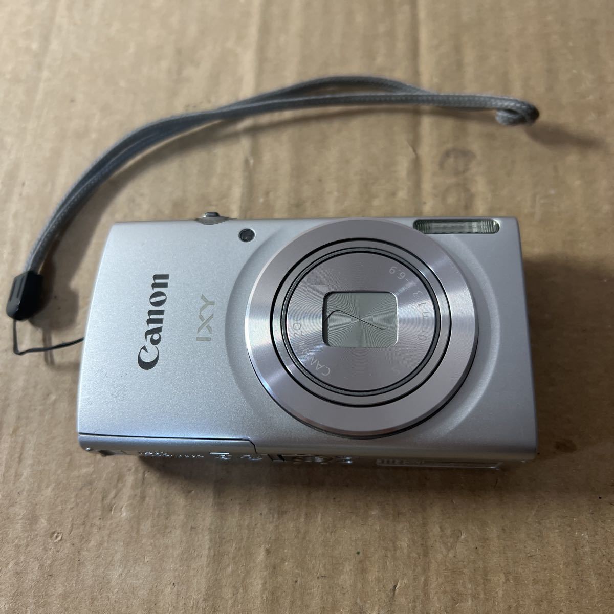 CANON IXY 200 PC2333 コンパクトデジタルカメラ 5.0-40.0mm 1:3.2-6.9 / キャノン _画像1