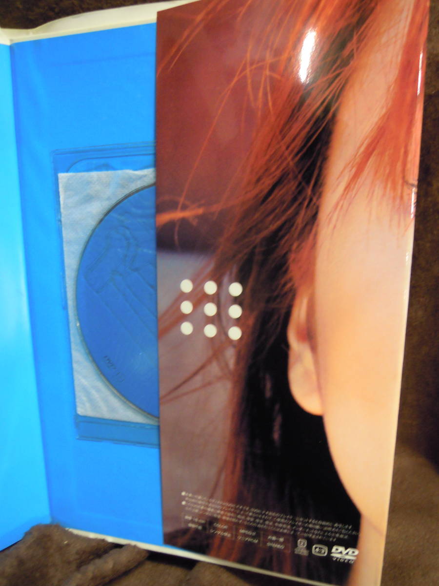 X-28　写真集　chika feminin 付録DVD付（開封済み）　ワニブックス　2003年　初版_画像3