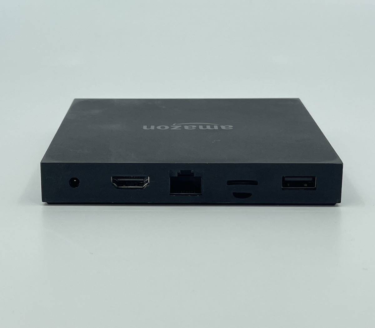Amazon FireTV (第2世代) 4K対応 有線LAN/microSD/USB 端子内蔵モデル（DV83YW)_画像3