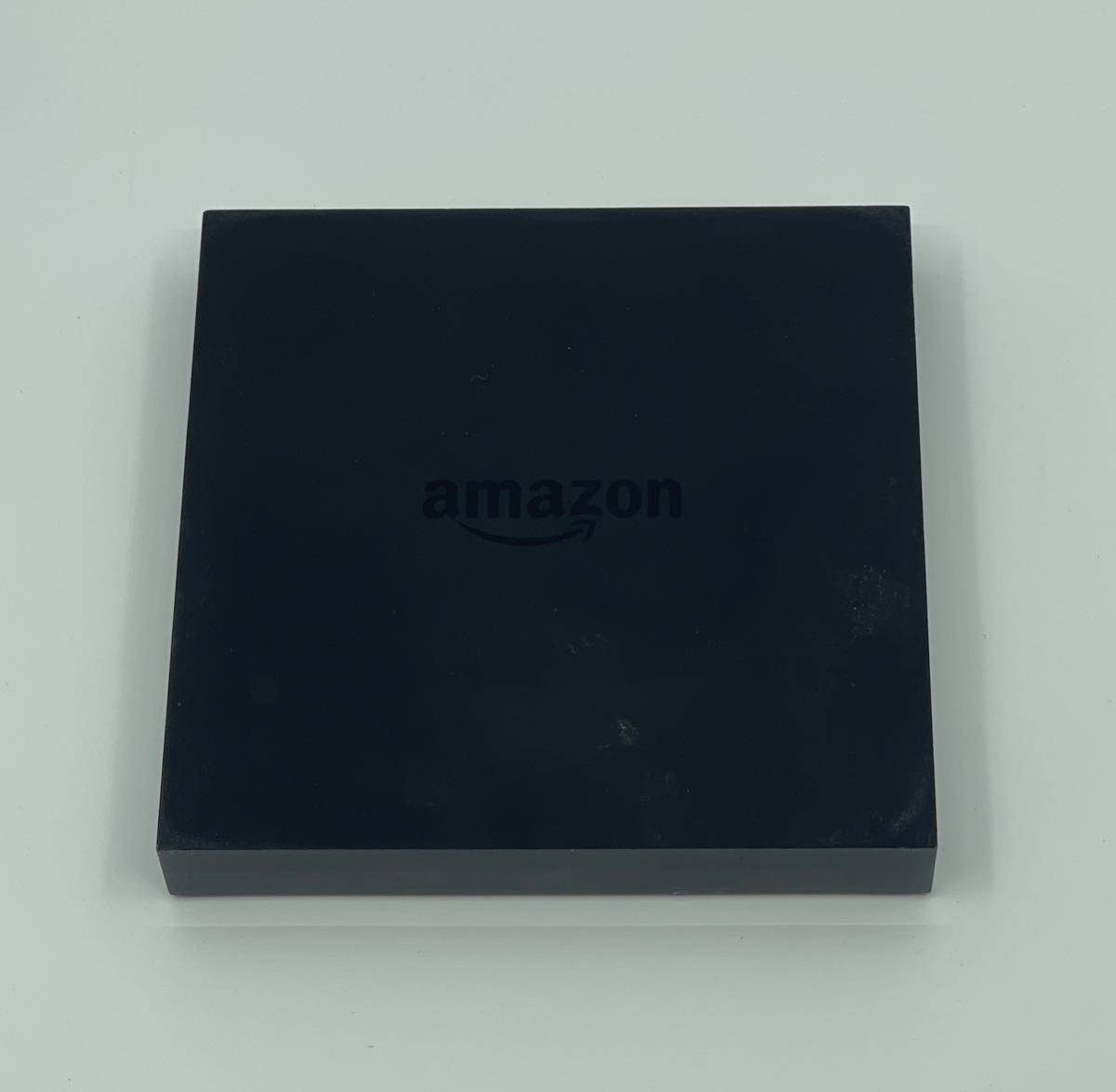 Amazon FireTV (第2世代) 4K対応 有線LAN/microSD/USB 端子内蔵モデル（DV83YW)_画像1