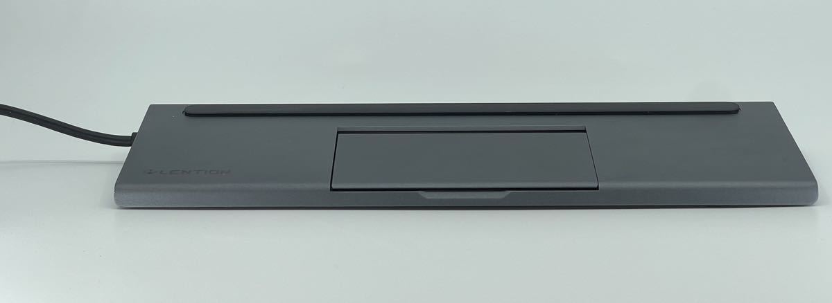  USB Type C　スタンド式ドッキングステーション　LENTION　CB-C95_画像5