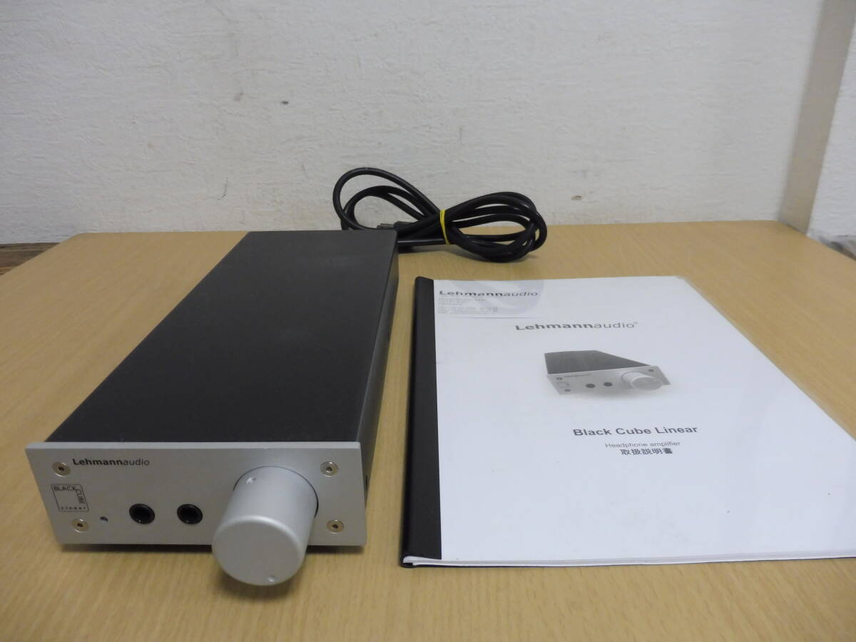 Yahoo!オークション - 「6023/T3A」Lehmann audio BLACK CUBE Yahoo!オークション - 「6023/T3A」Lehmann audio BLACK CUBE