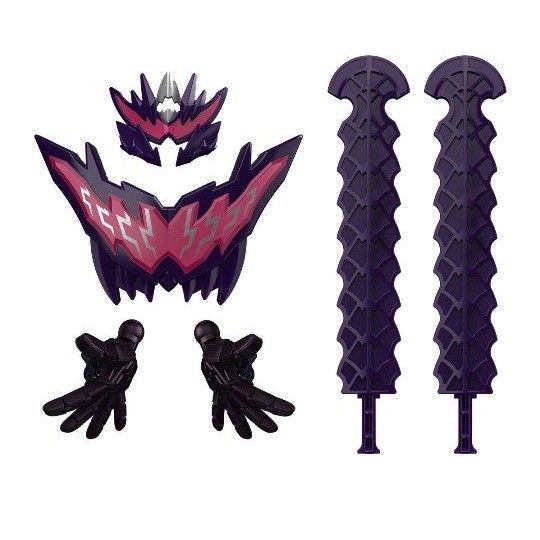プレミアムバンダイ DXブラックオニタイジンムラサメ 暴太郎戦隊 プレミアムバンダイ DXブラックオニタイジンムラサメ 暴太郎戦隊