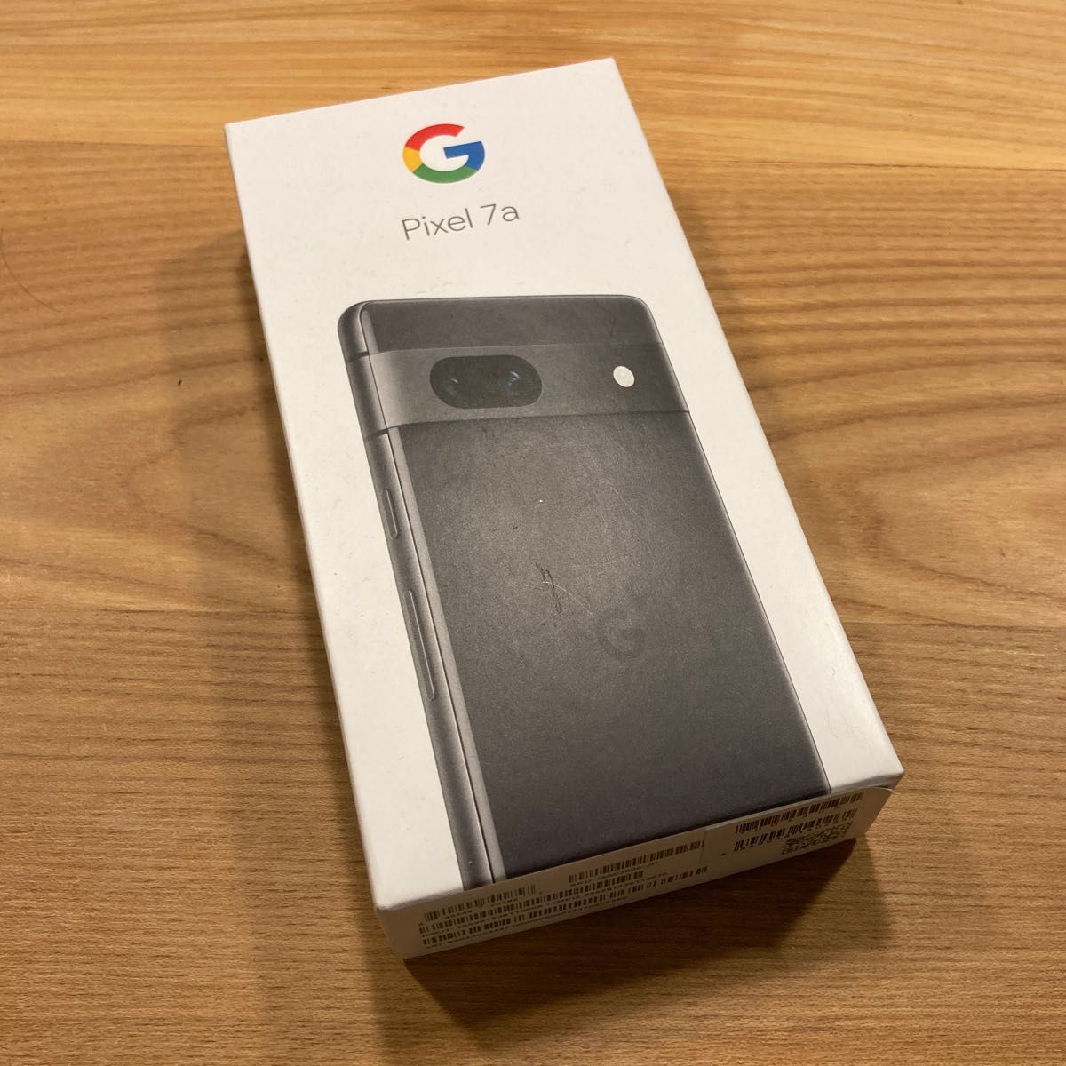 Google Pixel 7a SIMフリー Pixel7a グーグルピクセル7a 残債無し 128GB 新品　未使用品