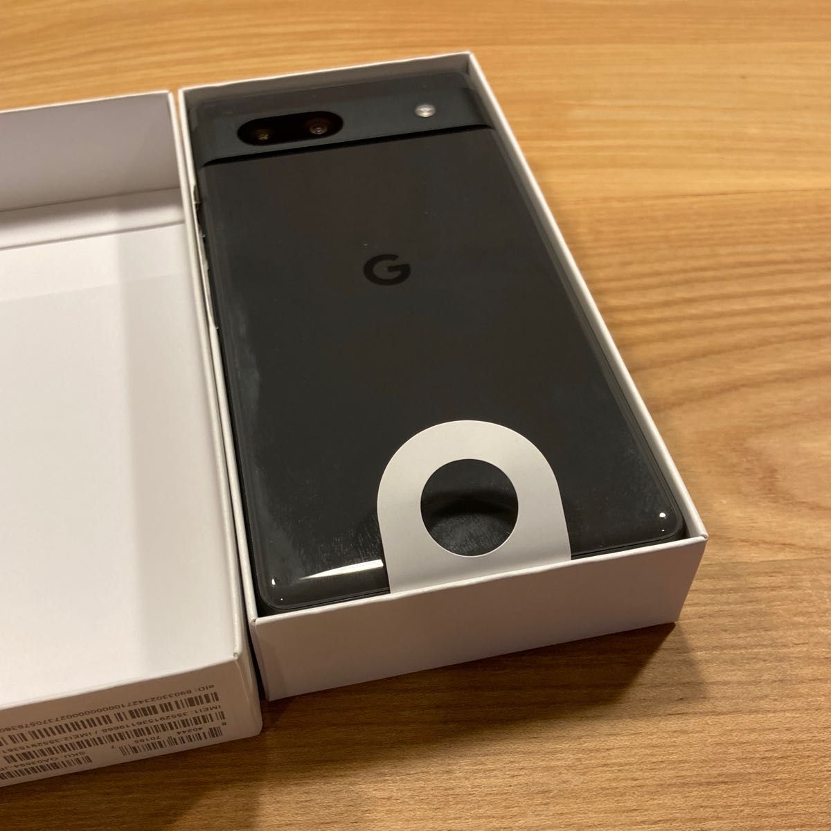 Google Pixel 7a SIMフリー Pixel7a グーグルピクセル7a 残債無し 128GB 新品　未使用品