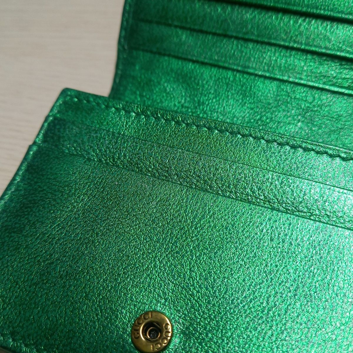 美品 GUCCI グッチ ズゥミ ホースビット インターロッキングG 美品 GUCCI グッチ ズゥミ ホースビット インターロッキングG