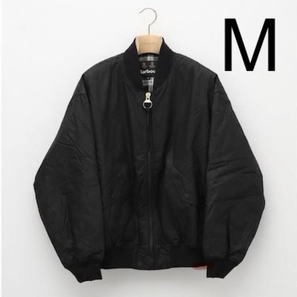 Barbour Heritage+ JBS Flight Jacket M Black|Yahoo!フリマ Barbour Heritage+ JBS Flight Jacket M Black|Yahoo!フリマ