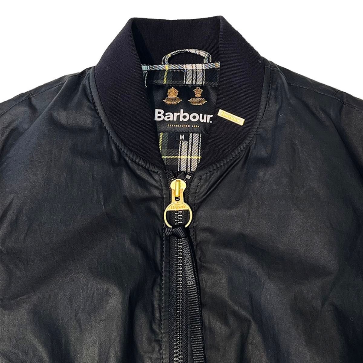 Barbour Heritage+ JBS Flight Jacket M Black|Yahoo!フリマ Barbour Heritage+ JBS Flight Jacket M Black|Yahoo!フリマ